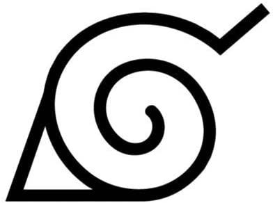 Hidden Leaf Decal Waterproof Perfect for cars, mugs, decor, High Quality Premium Sticker