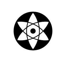 Sasuke's Mangekyou sharingan Decal