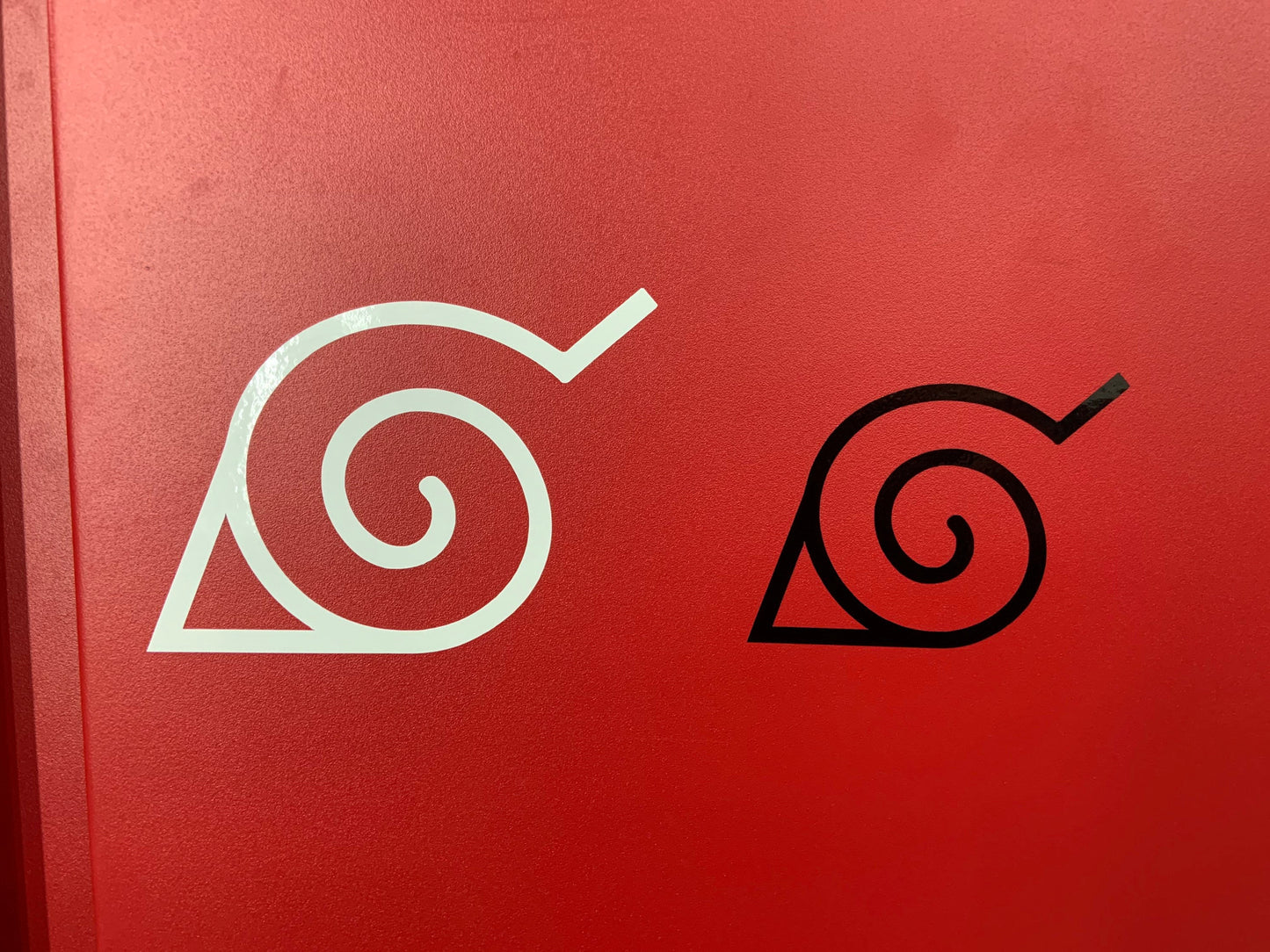 Hidden Leaf Decal Waterproof Perfect for cars, mugs, decor, High Quality Premium Sticker