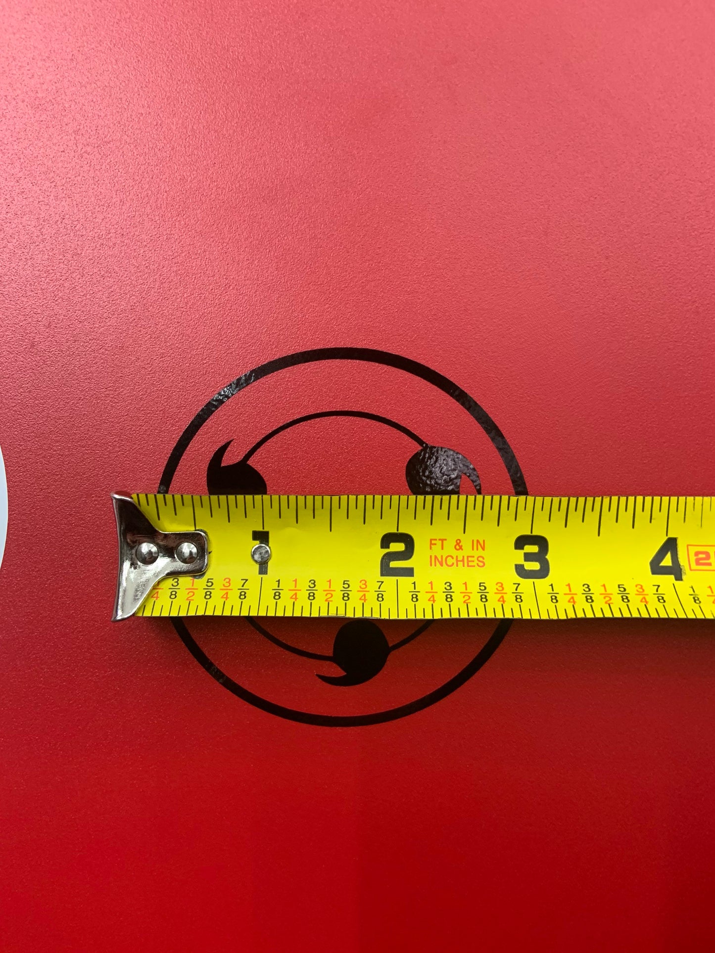 Naruto sharingan Decal
