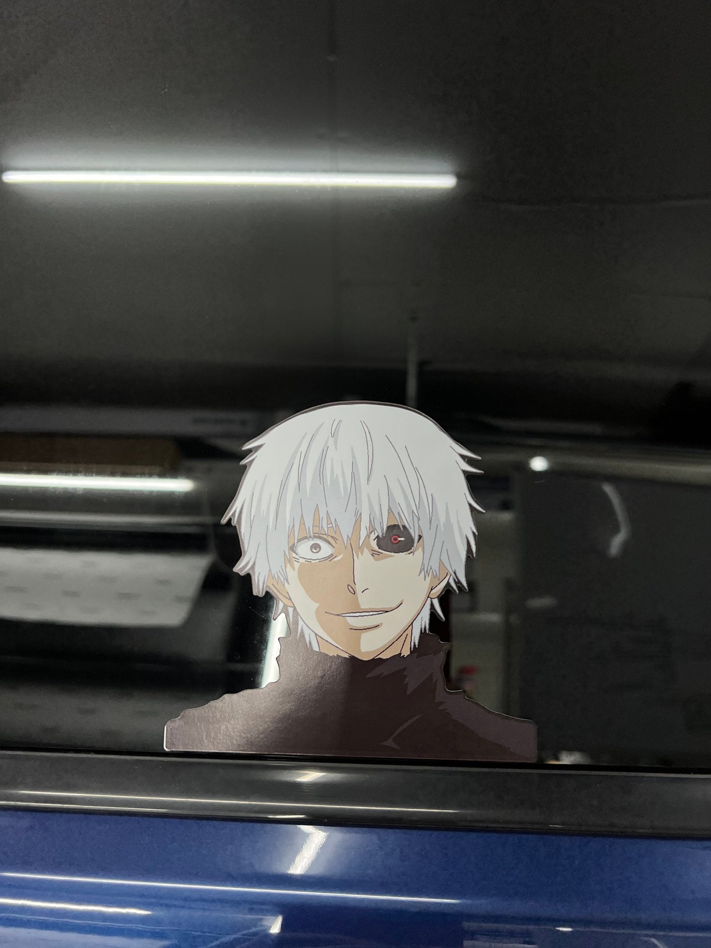 Kaneki Ken Tokyo Ghoul Sticker