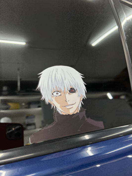 Kaneki Ken Tokyo Ghoul Sticker